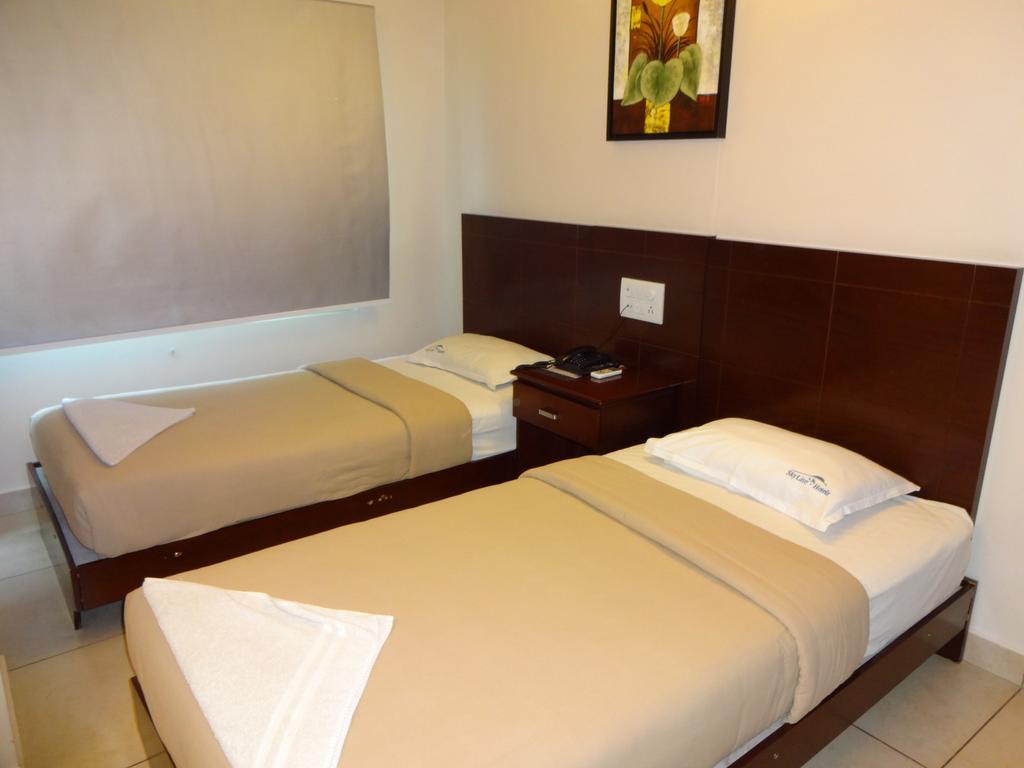 קוימבטור Hotel Sky Lite חדר תמונה