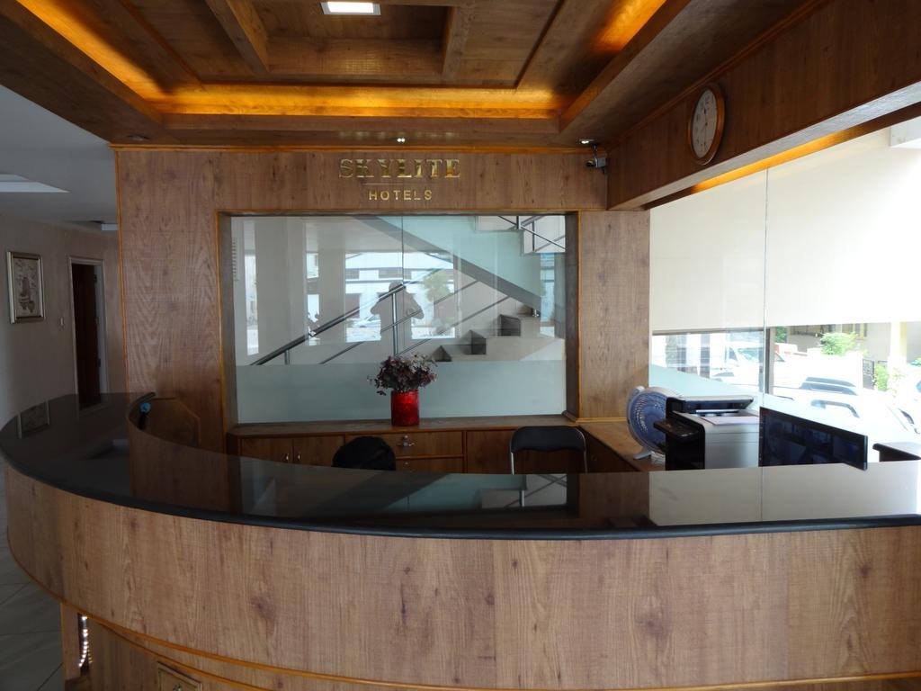 קוימבטור Hotel Sky Lite מראה חיצוני תמונה
