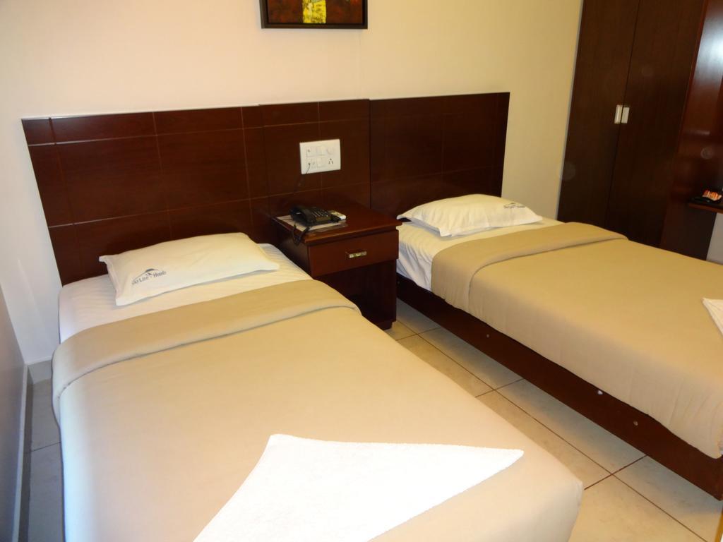 קוימבטור Hotel Sky Lite מראה חיצוני תמונה