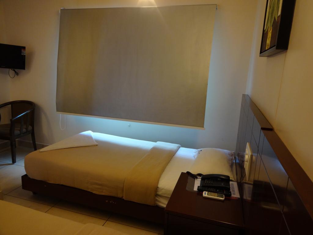 קוימבטור Hotel Sky Lite מראה חיצוני תמונה