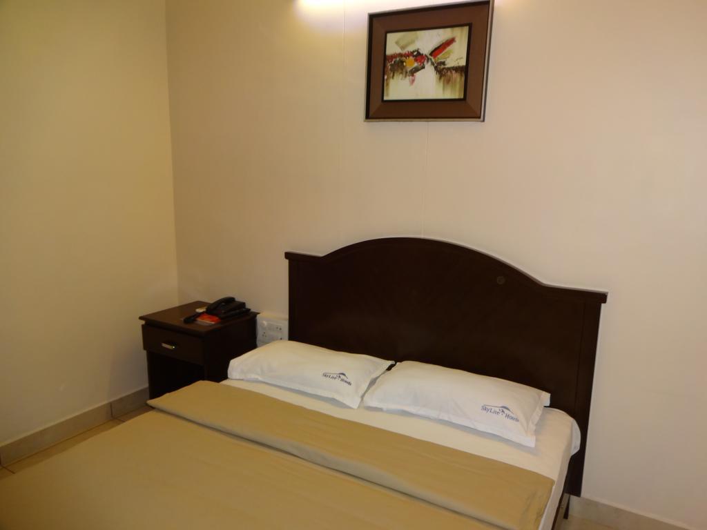 קוימבטור Hotel Sky Lite מראה חיצוני תמונה