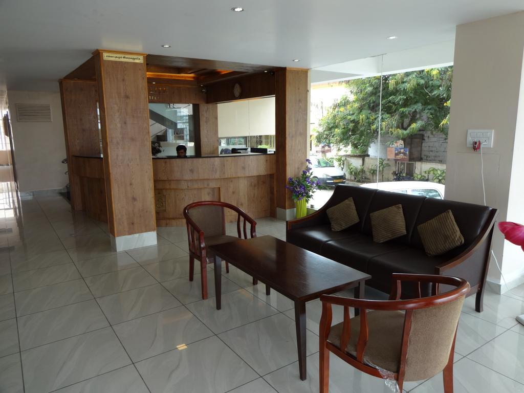 קוימבטור Hotel Sky Lite מראה חיצוני תמונה