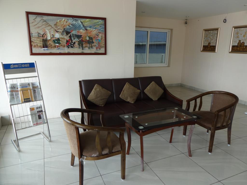 קוימבטור Hotel Sky Lite מראה חיצוני תמונה