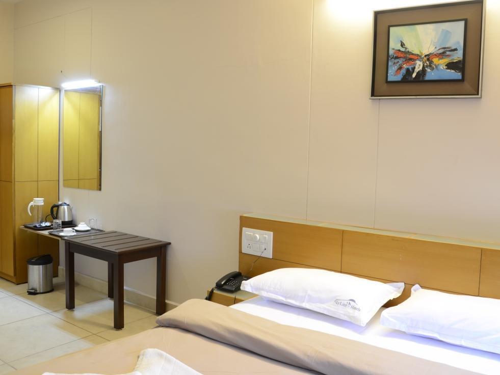 קוימבטור Hotel Sky Lite מראה חיצוני תמונה