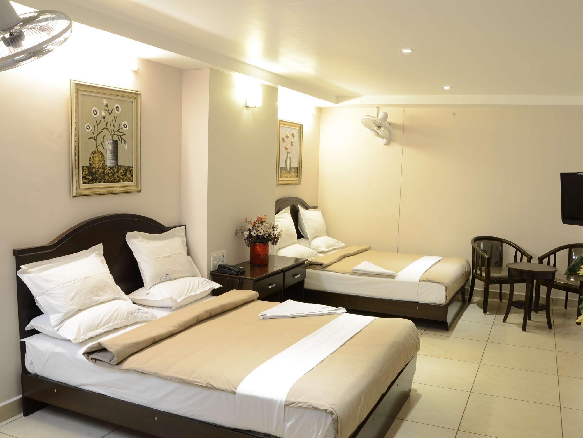 קוימבטור Hotel Sky Lite מראה חיצוני תמונה